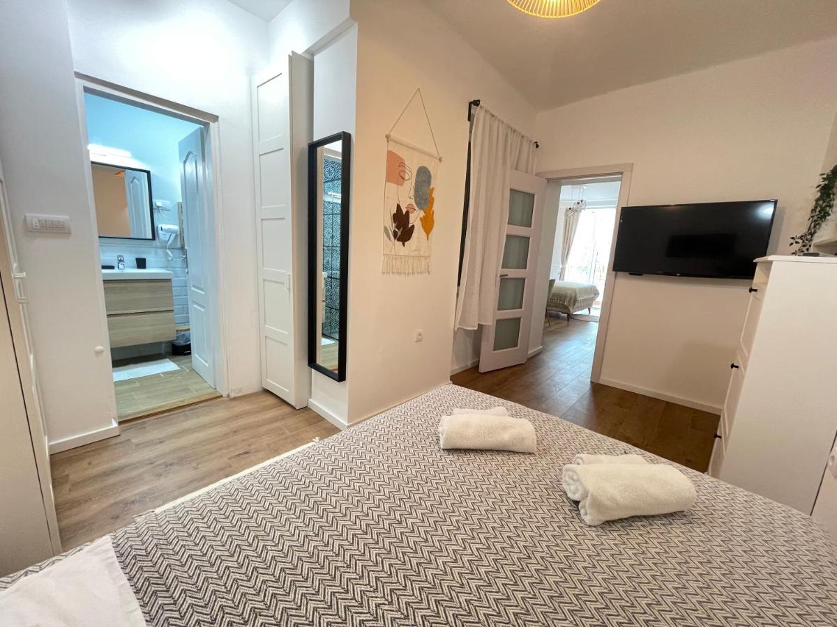 Apartment 42 - City Center Belgrado Esterno foto