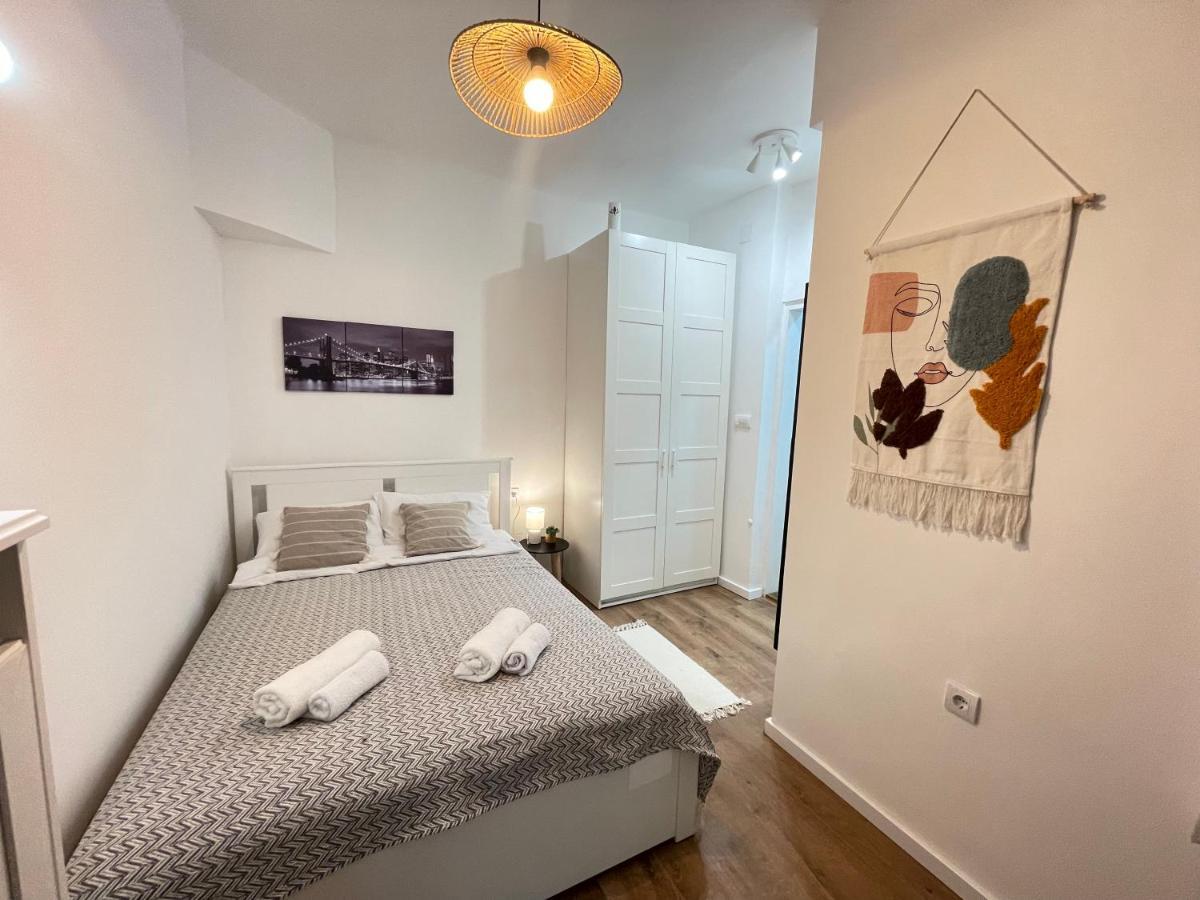 Apartment 42 - City Center Belgrado Esterno foto