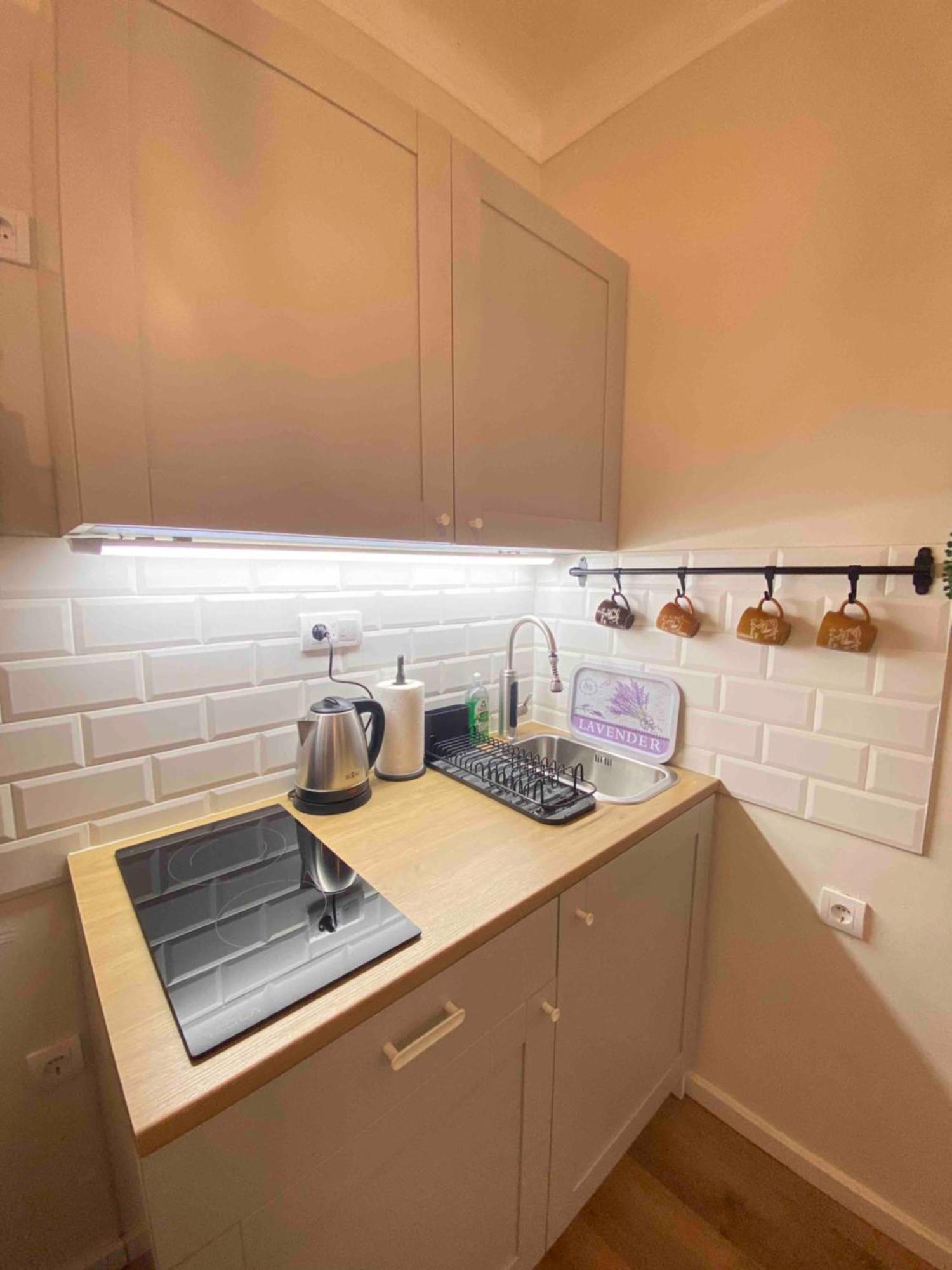 Apartment 42 - City Center Belgrado Esterno foto