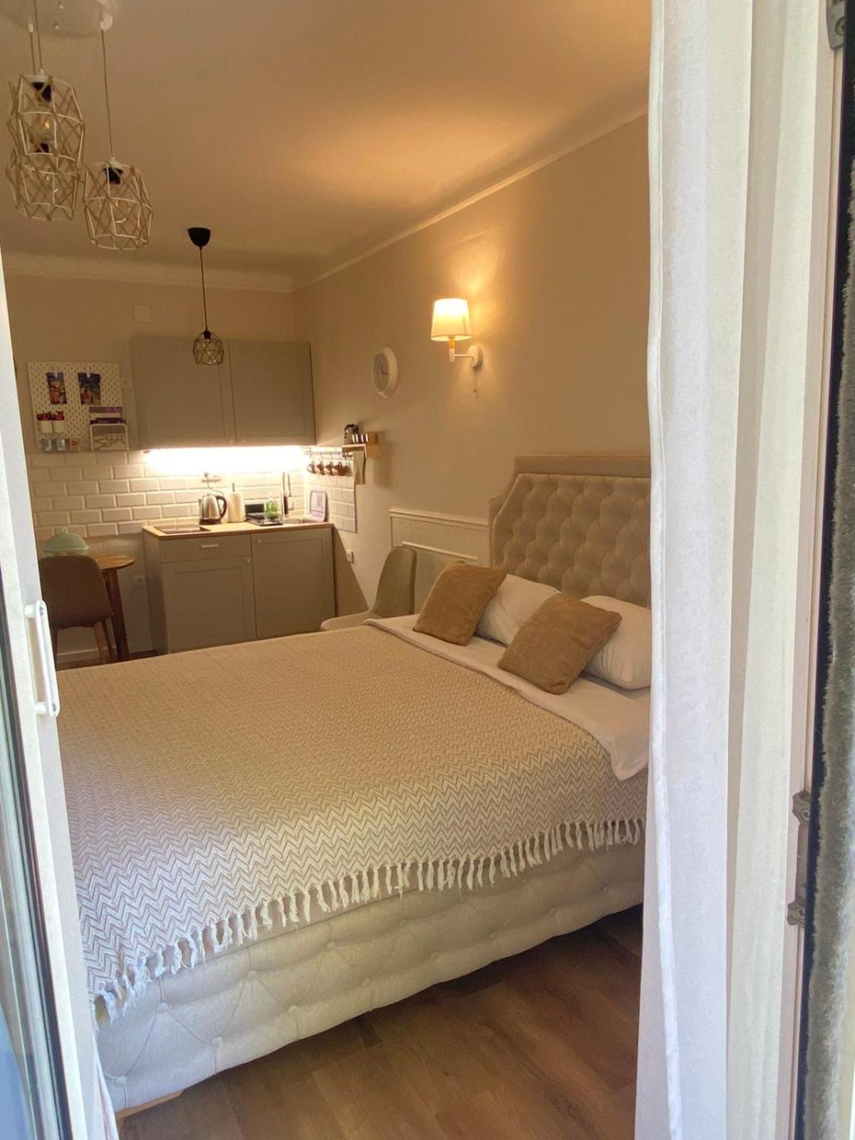 Apartment 42 - City Center Belgrado Esterno foto
